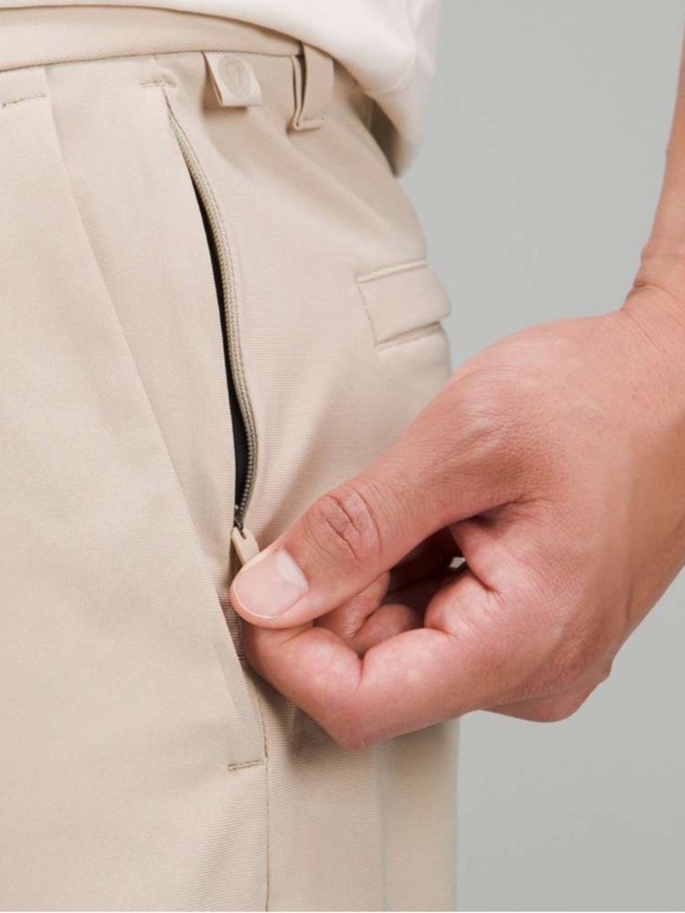 lululemon athletica Men's Commission 🔥New WithOUT Tags🔥🔥Shorts in Trench - Picture 12 of 12